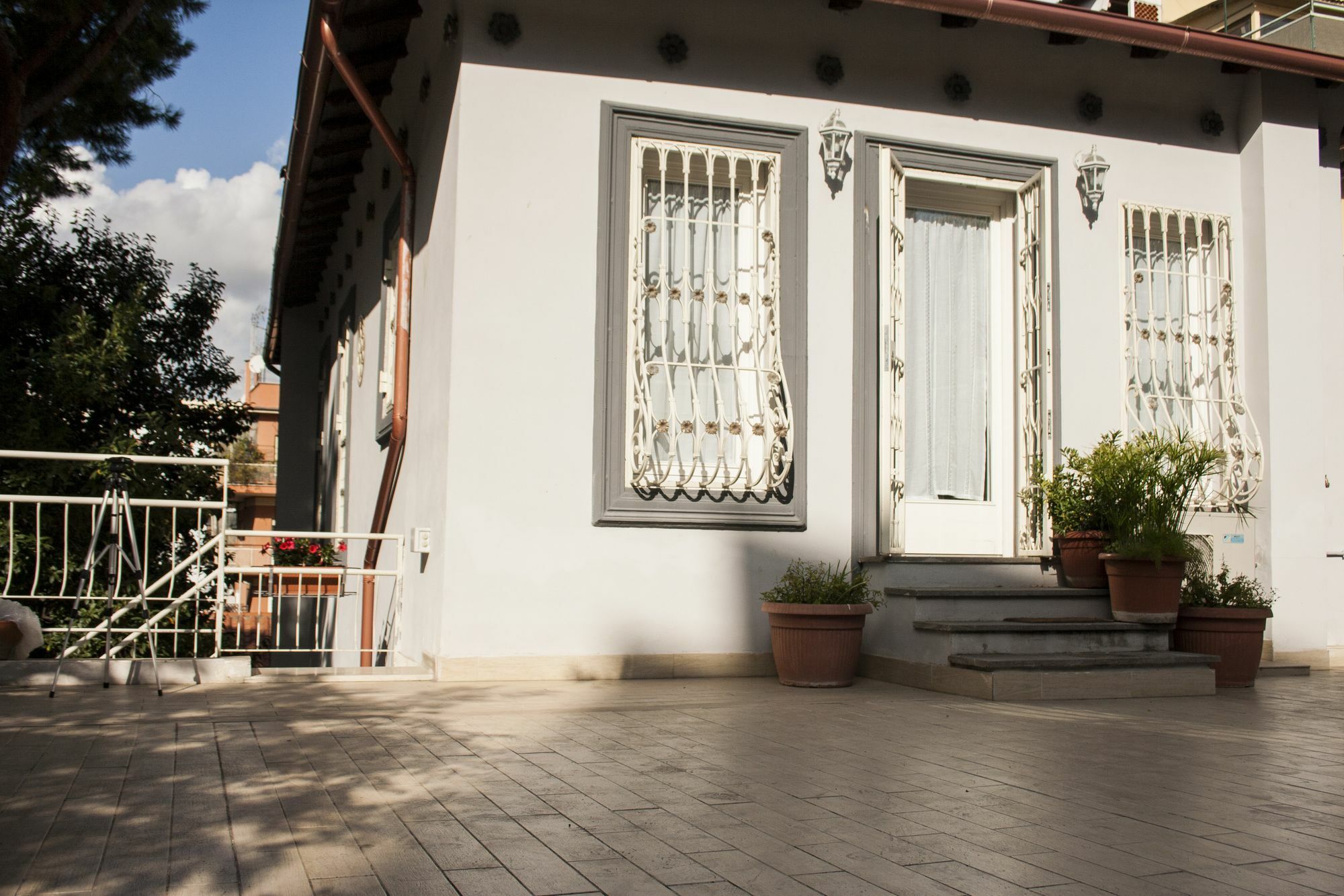 Villino Di Penny Villa Roma Dış mekan fotoğraf