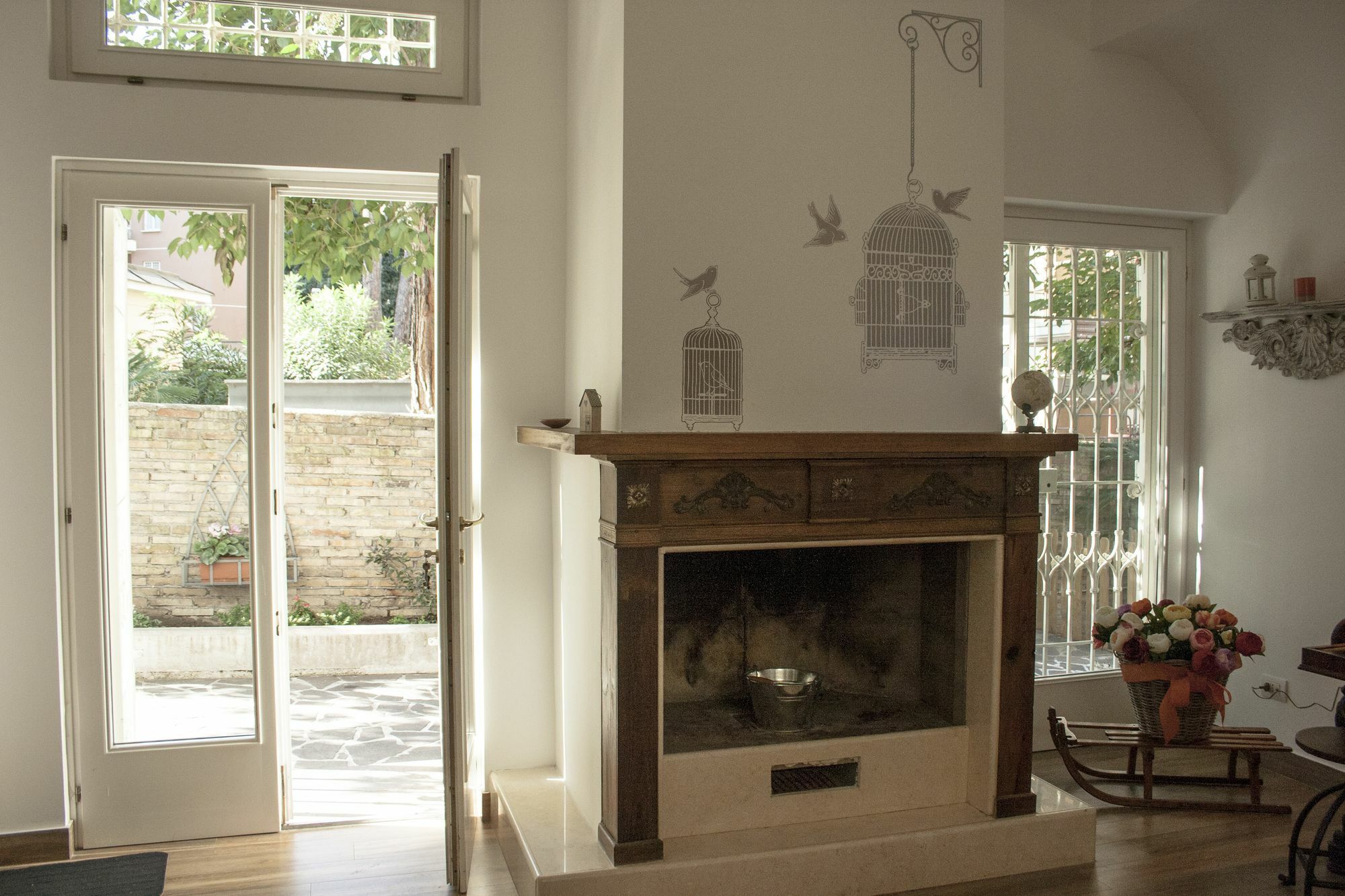 Villino Di Penny Villa Roma Dış mekan fotoğraf